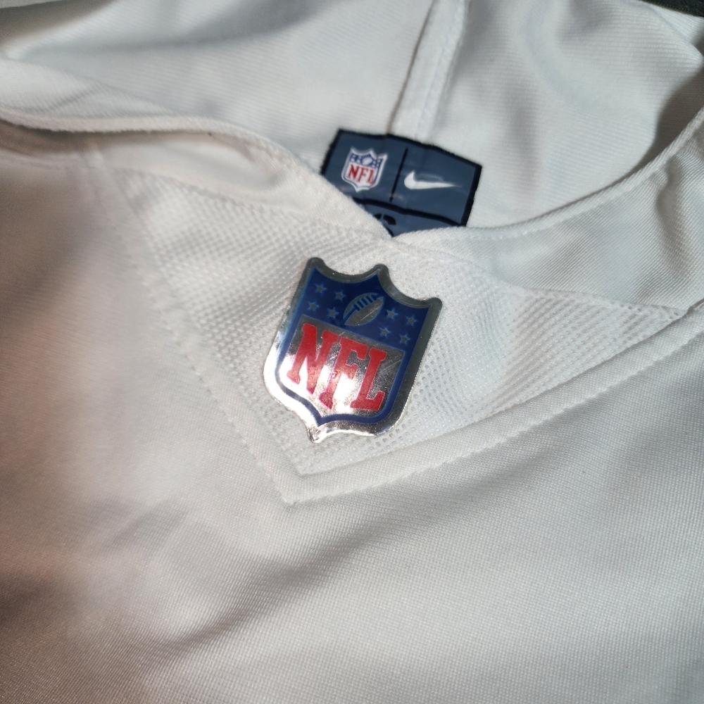 NFL EUC MENS SZ SMALL PITTSBURGH STEELERS #11 CLAYPOOL FOOTBALL TEAM JERSEY SHIR - Picture 5 of 8